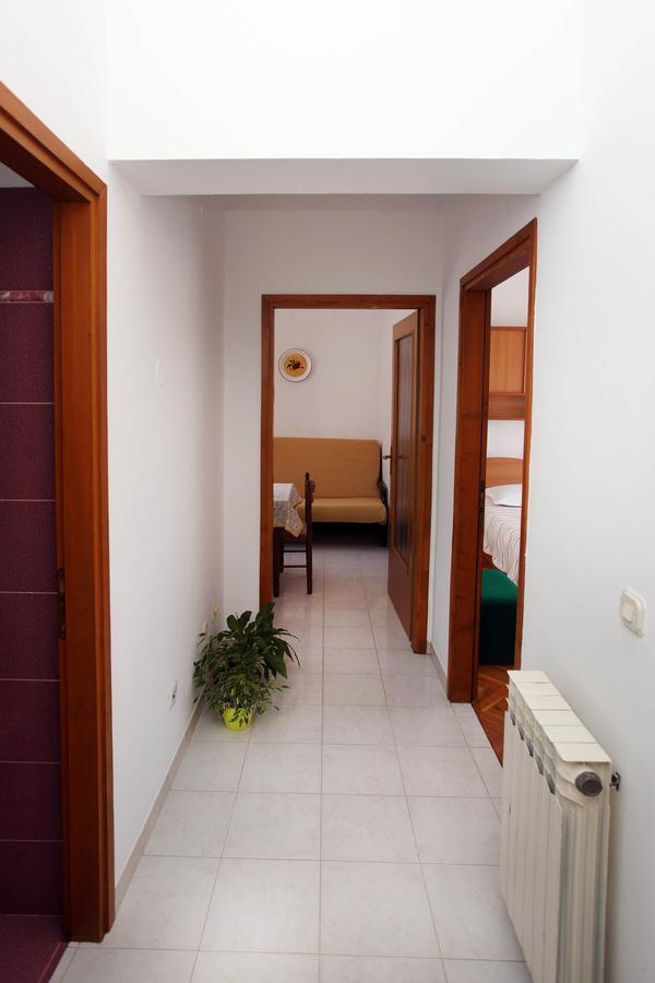 Apartments Patricia Банджоле Экстерьер фото