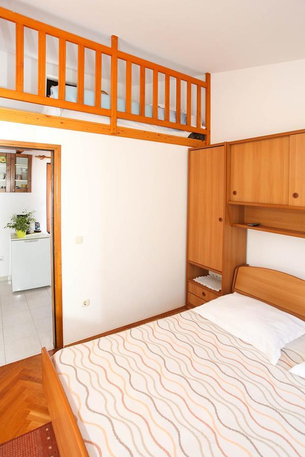 Apartments Patricia Банджоле Экстерьер фото