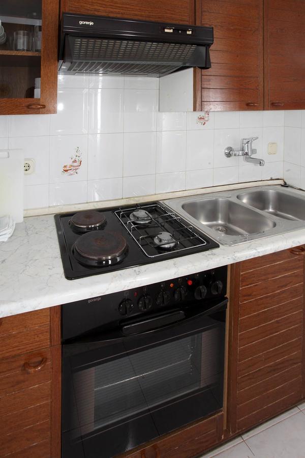 Apartments Patricia Банджоле Экстерьер фото